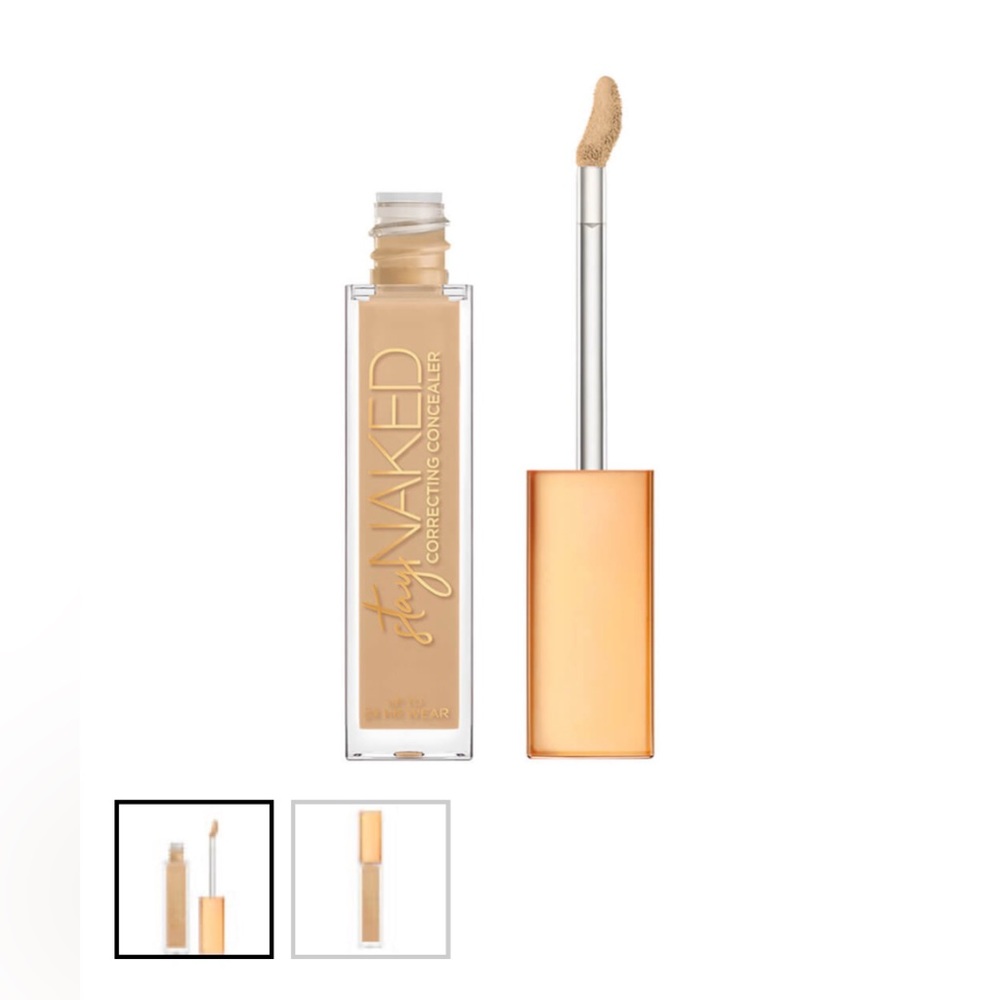 Urban Decay stay naked correcting concealer